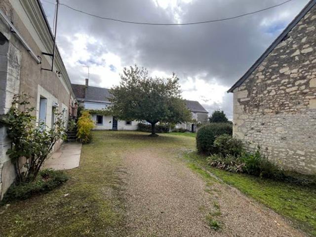 Vente Immeuble 0 pièces 288 m2 Noyant de Touraine