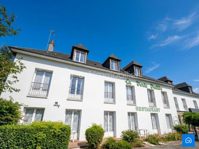 Vente Immeuble 28 pièces 1040 m2 Meslay du Maine