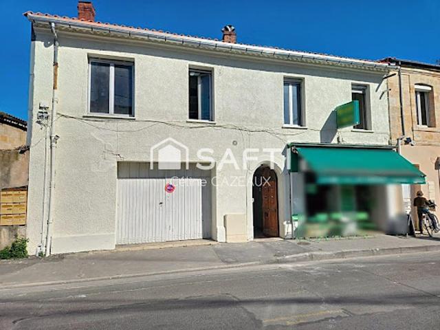 Vente Immeuble 290 m2 Bordeaux