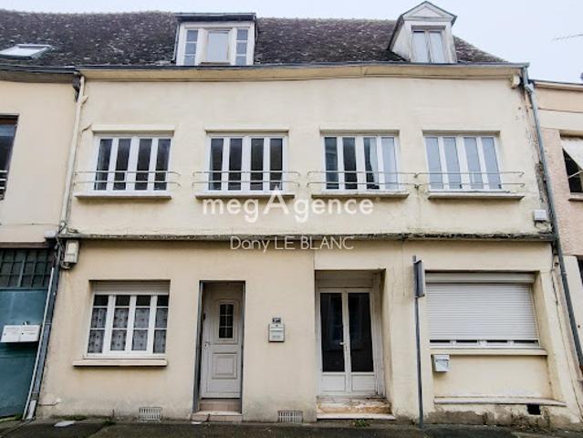Vente Immeuble 0 pièces 290 m2 Illiers Combray