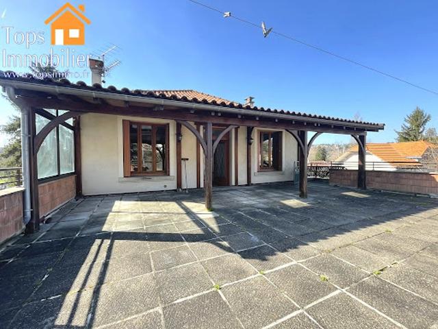Vente Immeuble 0 pièces 293 m2 Villefranche de Rouergue