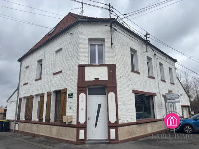Vente Immeuble 295 m2 Bruille Saint Amand