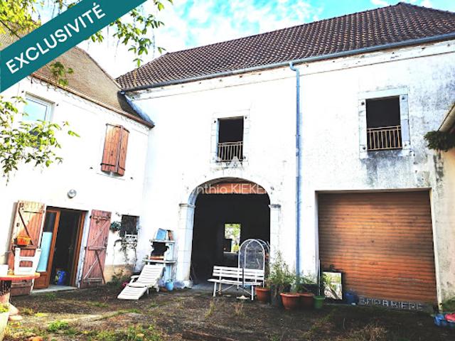 Vente Immeuble 295 m2 Orthez