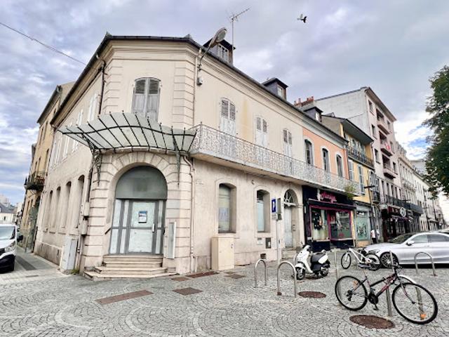 Vente Immeuble 0 pièces 295 m2 Tarbes