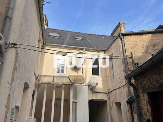 Vente Immeuble 2 pièces 40 m2 Bayeux