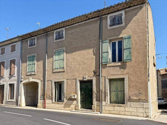 Vente Immeuble 2 pièces 415 m2 Capestang