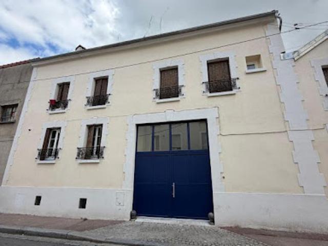 Vente Immeuble 2 pièces 46 m2 La Courneuve