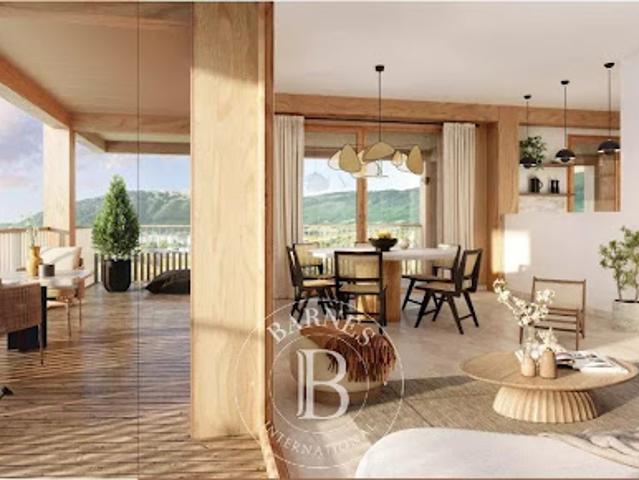 Vente Immeuble 2 pièces 49.49 m2 Ferney Voltaire