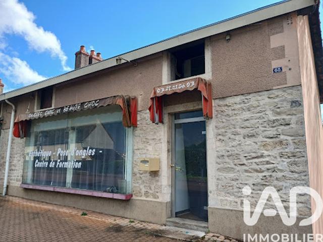 Vente Immeuble 2 pièces 57 m2 Champforgeuil