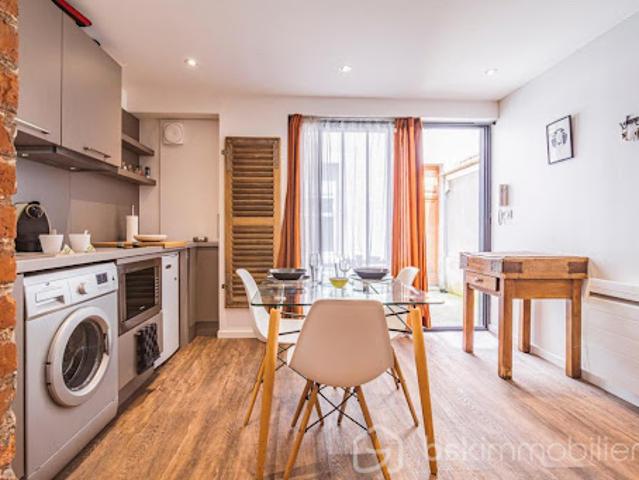 Vente Immeuble 2 pièces 57 m2 Reims
