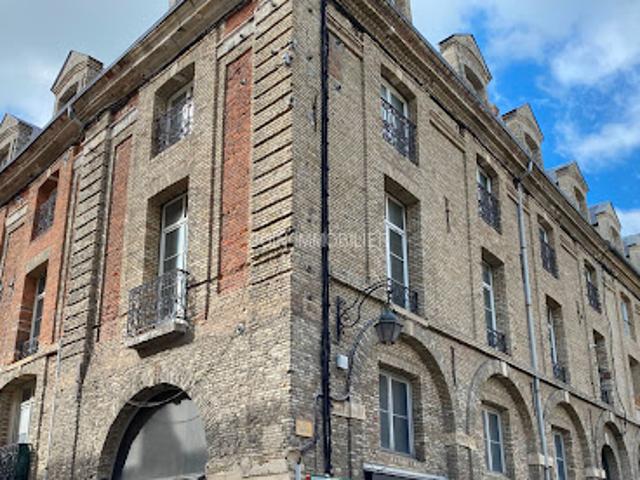 Vente Immeuble 2 pièces 63.9 m2 Dieppe