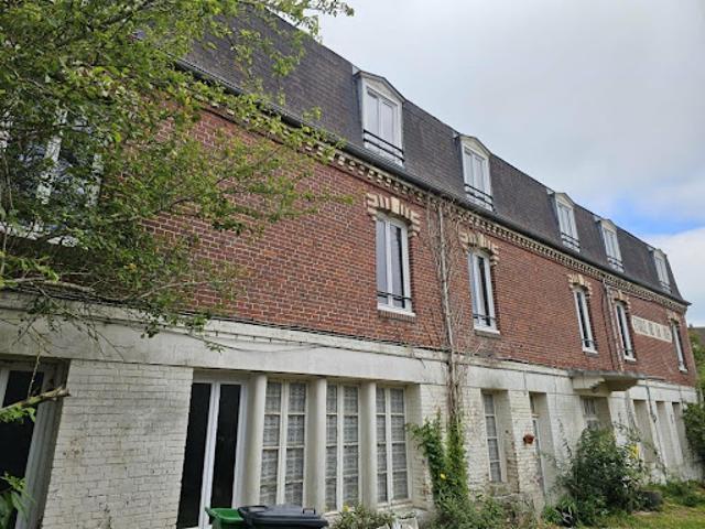 Vente Immeuble 2 pièces 700 m2 Criel sur Mer