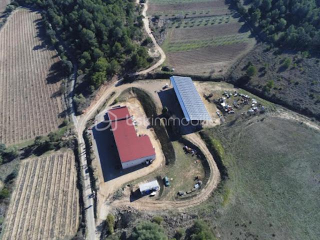 Vente Immeuble 2 pièces 700 m2 Narbonne