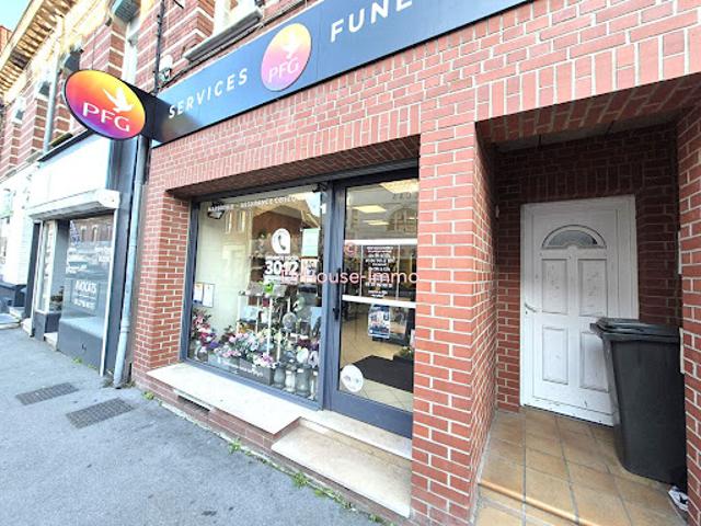 Vente Immeuble 2 pièces 72 m2 Aniche
