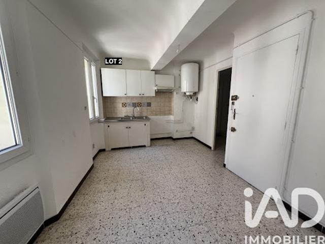 Vente Immeuble 2 pièces 72 m2 Sollies pont