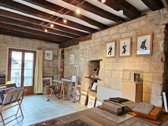 Vente Immeuble 2 pièces 78 m2 Chinon
