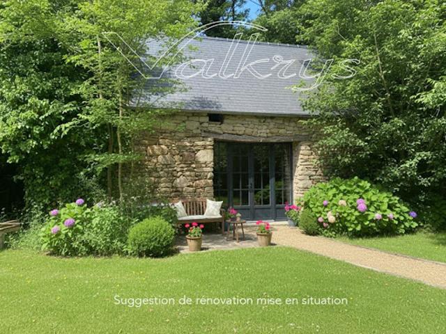 Vente Immeuble 2 pièces 0 m2 Moelan sur mer