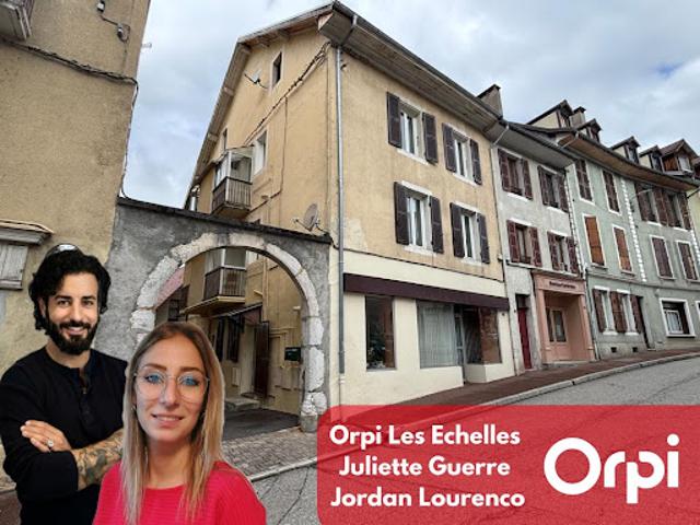 Vente Immeuble 2 pièces 0 m2 Les Echelles