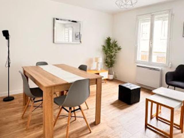 Vente Immeuble 2 pièces 110 m2 Le Havre