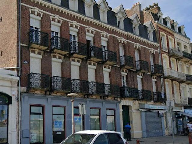 Vente Immeuble 2 pièces 110 m2 Le Tréport