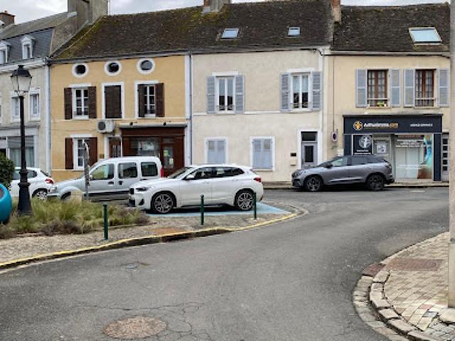 Vente Immeuble 2 pièces 112 m2 Puiseaux