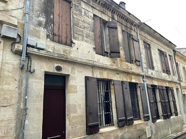Vente Immeuble 2 pièces 119.78 m2 Bordeaux