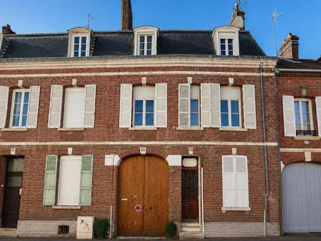 Vente Immeuble 2 pièces 122 m2 Beauvais