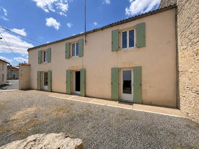 Vente Immeuble 2 pièces 132 m2 Surgères
