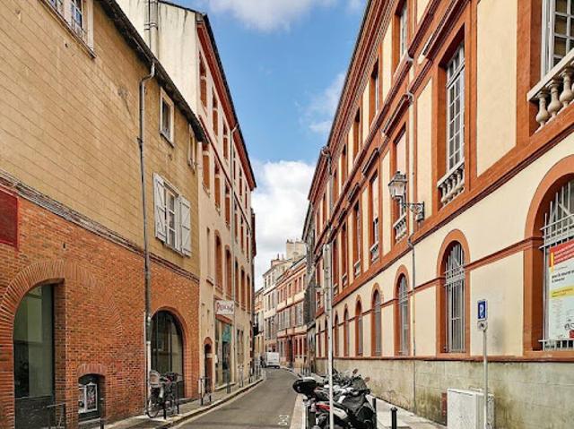 Vente Immeuble 2 pièces 135 m2 Toulouse