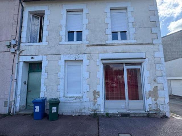 Vente Immeuble 2 pièces 147 m2 Limoges
