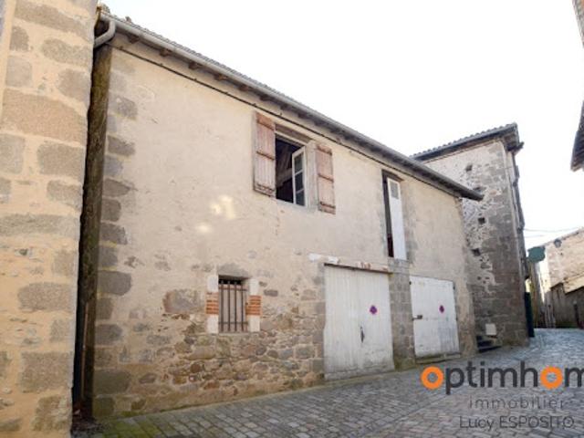 Vente Immeuble 2 pièces 173 m2 Confolens