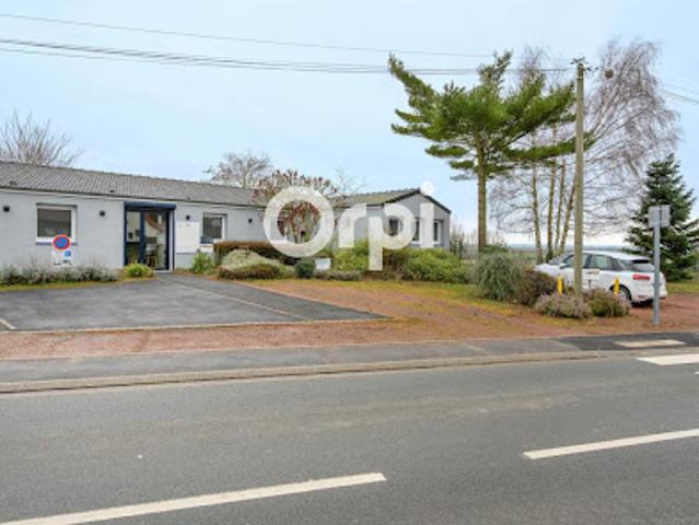 Vente Immeuble 2 pièces 180 m2 Fressain