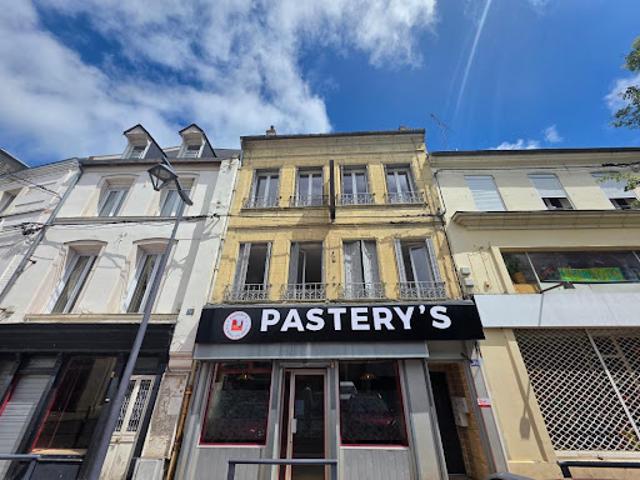 Vente Immeuble 2 pièces 189 m2 La Fère