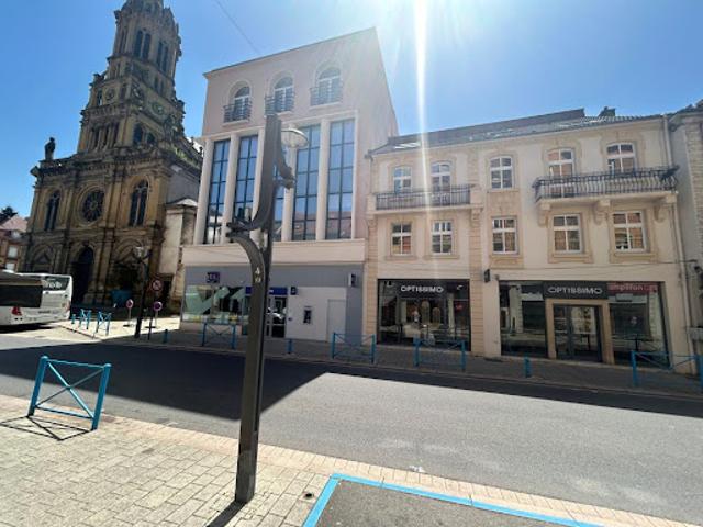 Vente Immeuble 2 pièces 2000 m2 Hayange