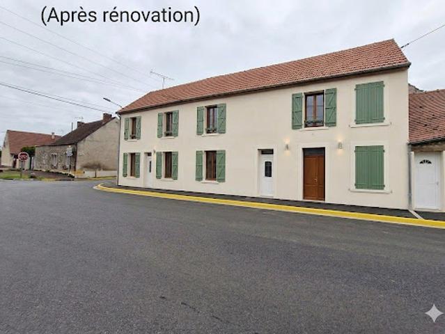 Vente Immeuble 2 pièces 200 m2 Monnerville