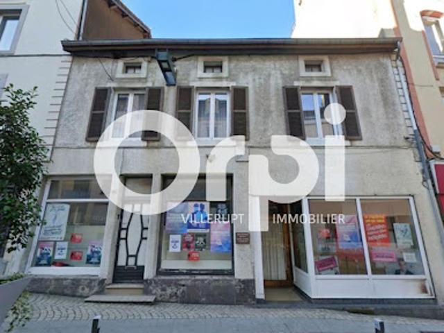 Vente Immeuble 2 pièces 201 m2 Villerupt