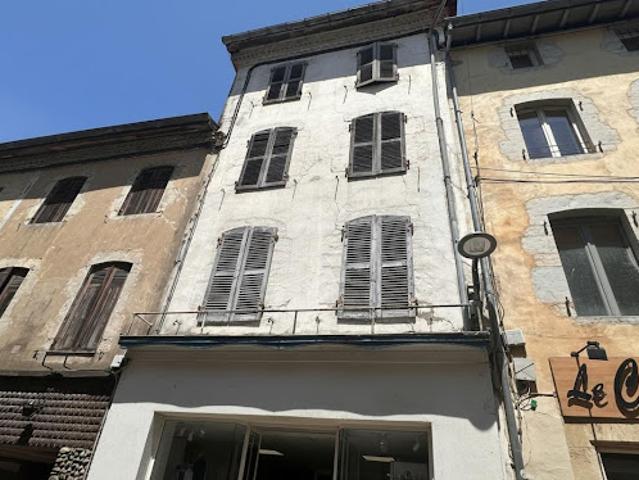 Vente Immeuble 2 pièces 220 m2 Dax