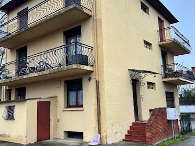Vente Immeuble 2 pièces 224 m2 Toulouse