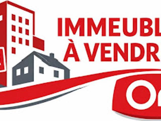 Vente Immeuble 2 pièces 227 m2 Dunkerque