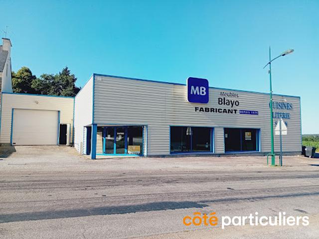 Vente Immeuble 2 pièces 250 m2 Languidic