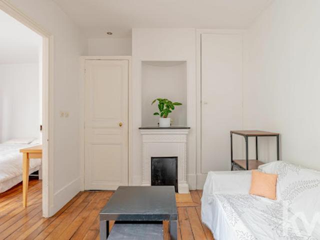 Vente Immeuble 2 pièces 26.52 m2 Paris 11ème