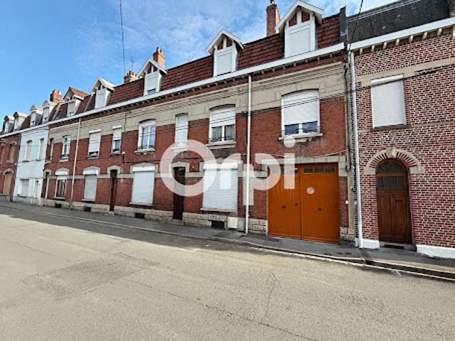 Vente Immeuble 2 pièces 270 m2 Bethune