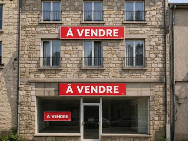 Vente Immeuble 2 pièces 280 m2 Soissons