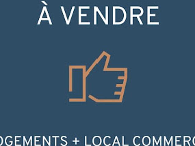 Vente Immeuble 2 pièces 300 m2 Lorient