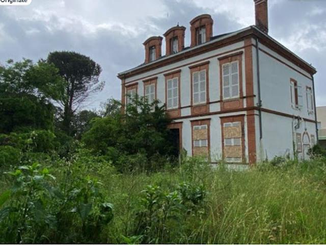 Vente Immeuble 2 pièces 313 m2 Toulouse