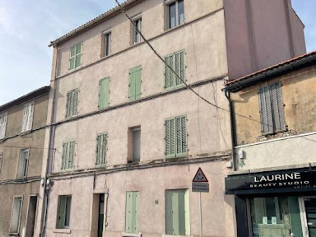 Vente Immeuble 2 pièces 360 m2 Toulon