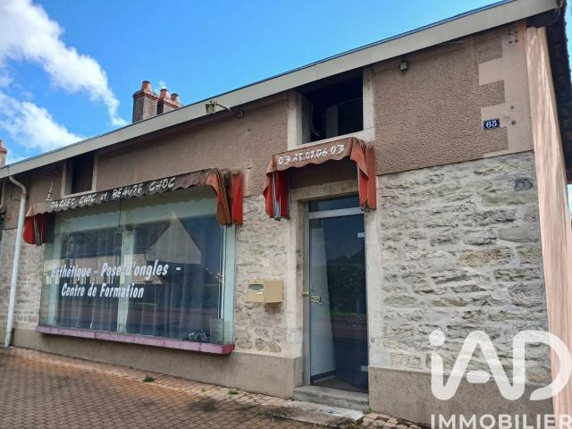 Vente Immeuble 2 pièces