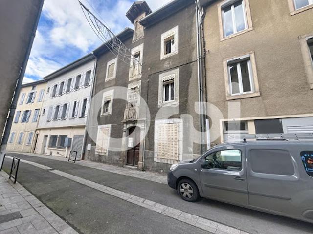 Vente Immeuble 2 pièces 390 m2 Saint Gaudens