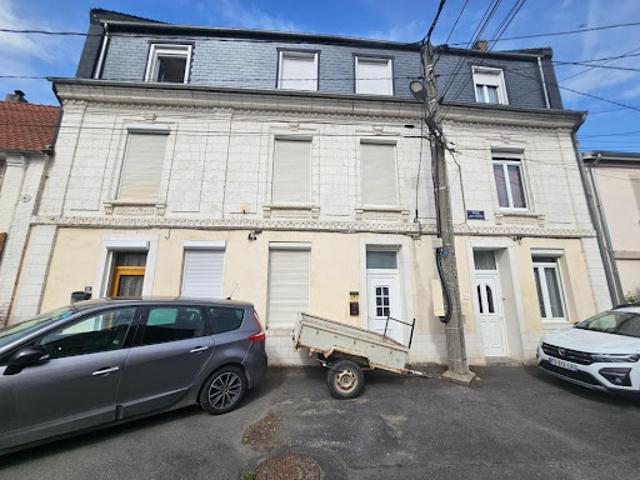 Vente Immeuble 2 pièces 0 m2 Auxi le Château