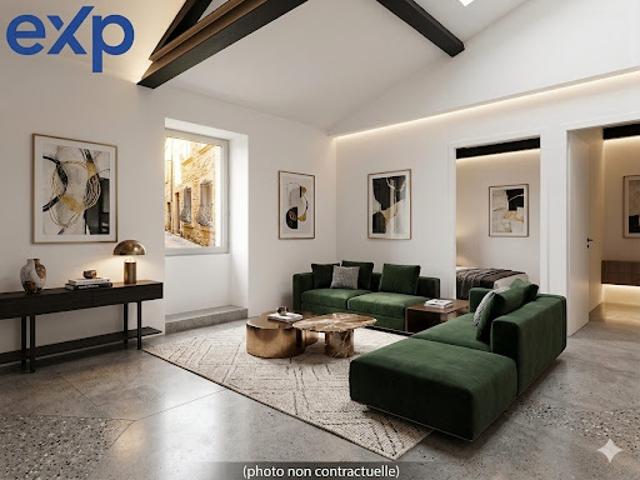 Vente Immeuble 300 m2 Bazas